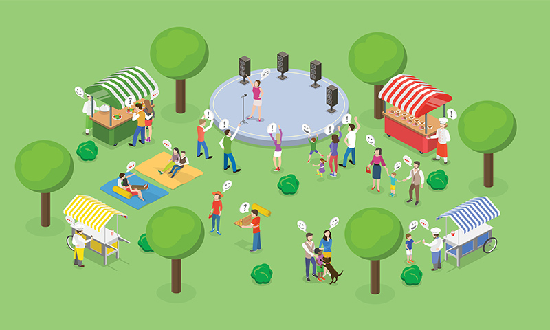 Spring Festival Event